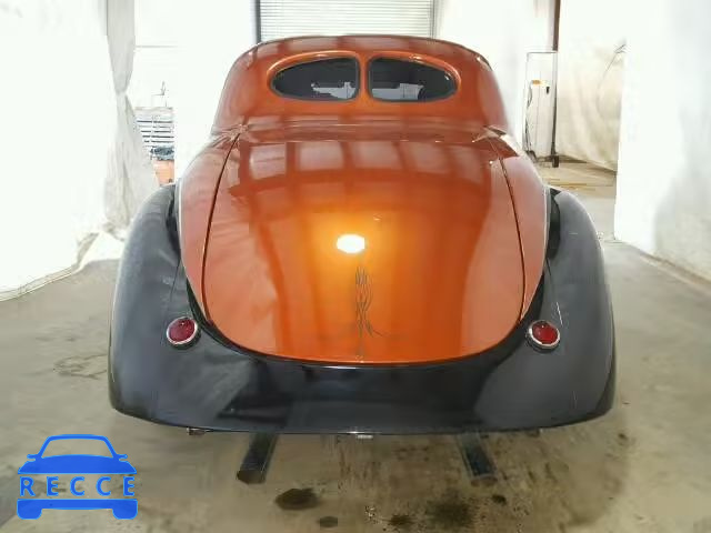 1941 WILLY COUPE 102053 Bild 5