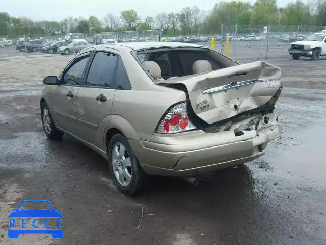 2001 FORD FOCUS ZTS 1FAHP38311W256666 image 2