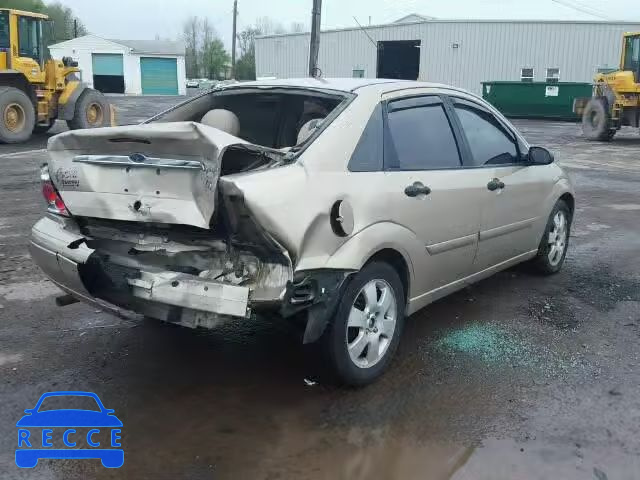 2001 FORD FOCUS ZTS 1FAHP38311W256666 image 3