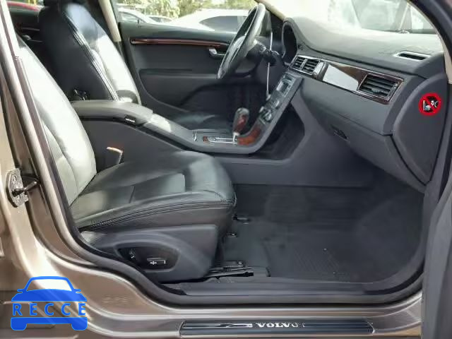 2008 VOLVO XC70 YV4BZ982581011944 image 4