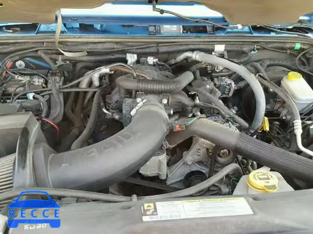 2009 JEEP WRANGLER R 1J4GA64109L779083 image 6