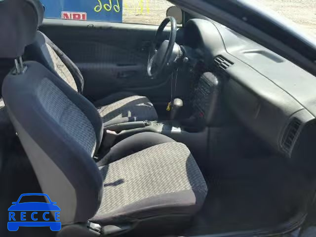 1999 SATURN SC2 1G8ZY1277XZ272870 image 4
