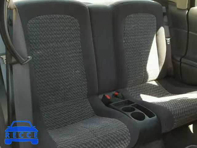 1999 SATURN SC2 1G8ZY1277XZ272870 image 5