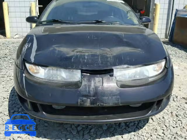 1999 SATURN SC2 1G8ZY1277XZ272870 image 8