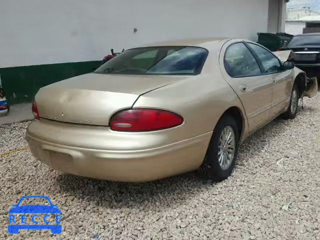 2001 CHRYSLER CONCORDE L 2C3HD36J01H605209 image 3