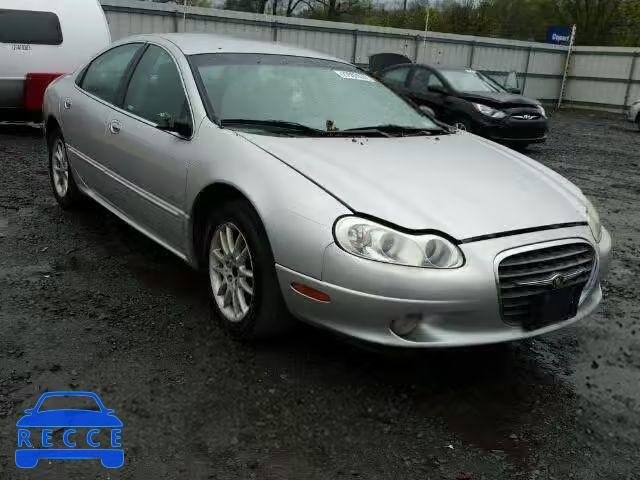 2001 CHRYSLER LHS 2C3HC56G81H658470 image 0