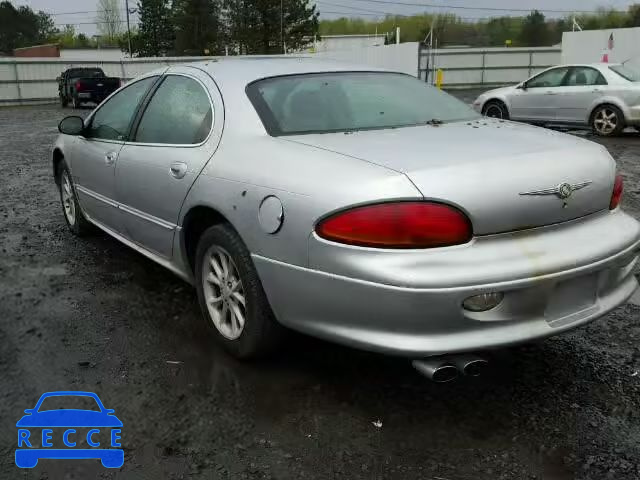 2001 CHRYSLER LHS 2C3HC56G81H658470 image 2