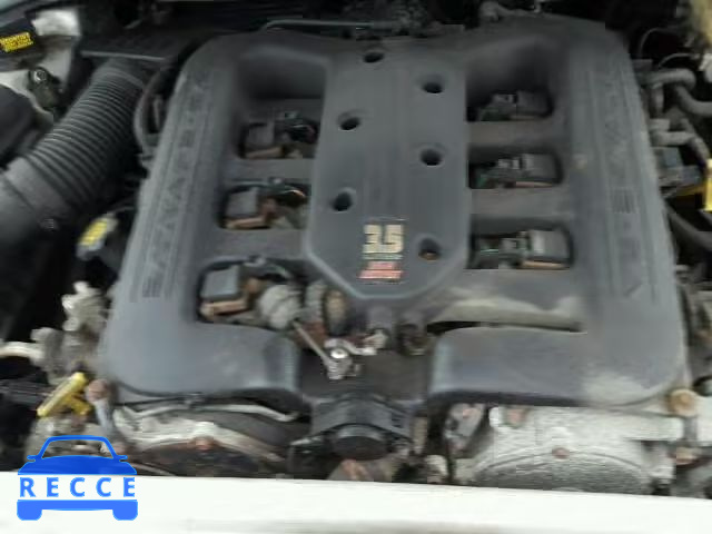 2001 CHRYSLER LHS 2C3HC56G81H658470 Bild 6