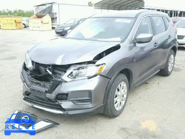 2017 NISSAN ROGUE S KNMAT2MV0HP554963 image 1