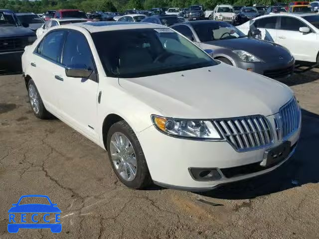 2012 LINCOLN MKZ HYBRID 3LNDL2L39CR805103 зображення 0