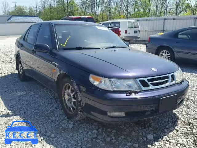 2000 SAAB 9-5 YS3ED48E2Y3042450 image 0