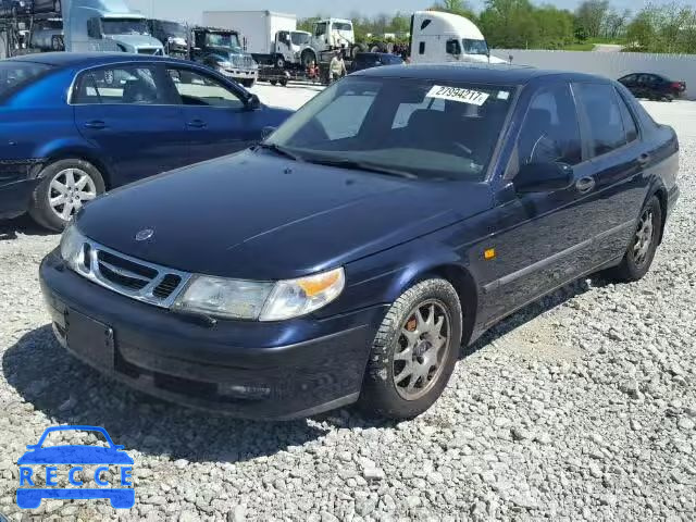 2000 SAAB 9-5 YS3ED48E2Y3042450 image 1