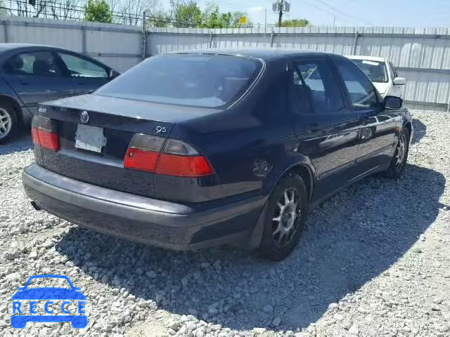 2000 SAAB 9-5 YS3ED48E2Y3042450 image 3