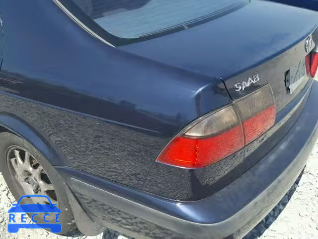 2000 SAAB 9-5 YS3ED48E2Y3042450 image 8