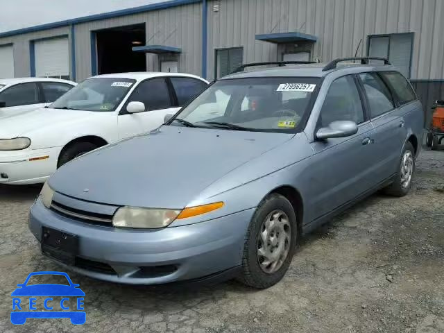 2001 SATURN LW200 1G8JU82F81Y574416 image 1