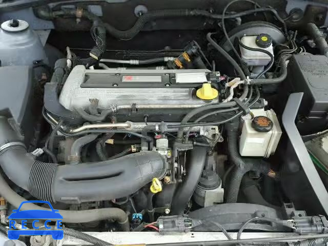 2001 SATURN LW200 1G8JU82F81Y574416 image 6