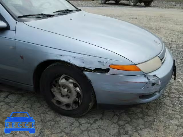 2001 SATURN LW200 1G8JU82F81Y574416 image 8