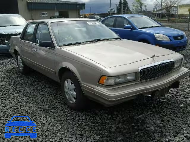 1996 BUICK CENTURY SP 1G4AG55M8T6487597 image 0