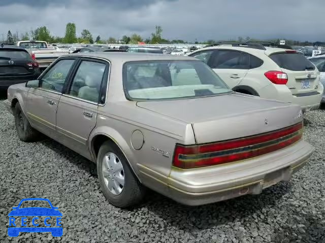 1996 BUICK CENTURY SP 1G4AG55M8T6487597 Bild 2