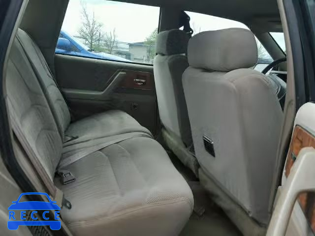 1996 BUICK CENTURY SP 1G4AG55M8T6487597 image 5