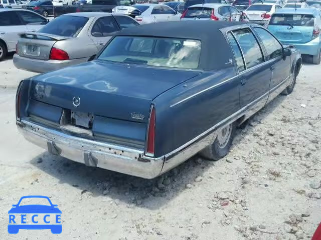 1994 CADILLAC FLEETWOOD/ 1G6DW52P0RR712379 зображення 3