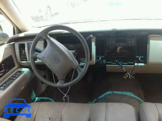 1994 CADILLAC FLEETWOOD/ 1G6DW52P0RR712379 image 8