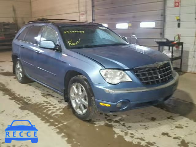 2007 CHRYSLER PACIFICA L 2A8GF78X47R224128 image 0