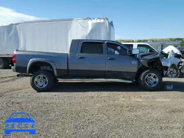 2007 DODGE RAM 3500 M 3D7MX39A07G842245 зображення 9