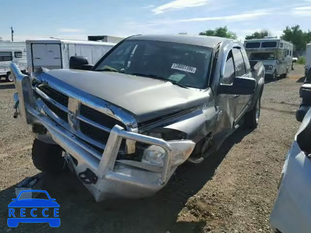 2007 DODGE RAM 3500 M 3D7MX39A07G842245 зображення 1