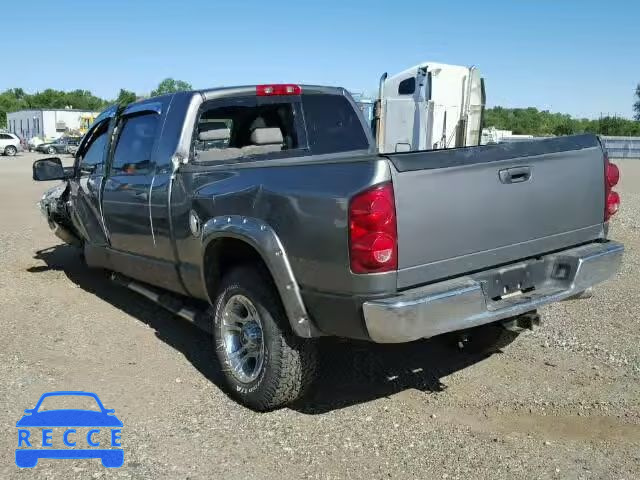 2007 DODGE RAM 3500 M 3D7MX39A07G842245 зображення 2