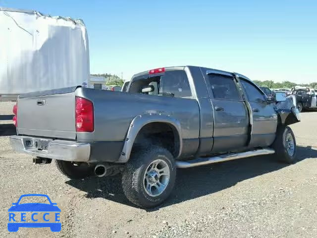 2007 DODGE RAM 3500 M 3D7MX39A07G842245 Bild 3