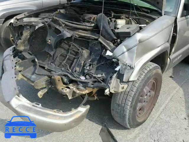 2005 CHEVROLET BLAZER 1GNCT18X05K106320 image 8
