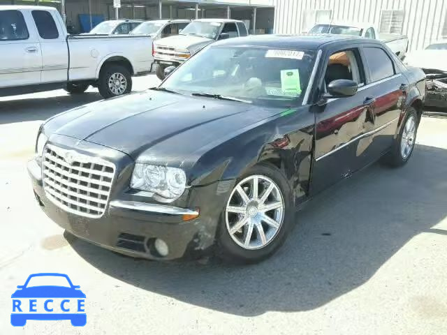 2008 CHRYSLER 300 LIMITE 2C3KA33G28H223250 зображення 1