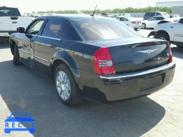 2008 CHRYSLER 300 LIMITE 2C3KA33G28H223250 зображення 2