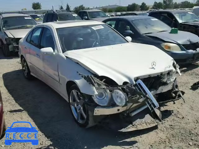 2009 MERCEDES-BENZ E550 WDBUF72X89B395337 зображення 0