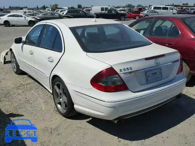 2009 MERCEDES-BENZ E550 WDBUF72X89B395337 зображення 2