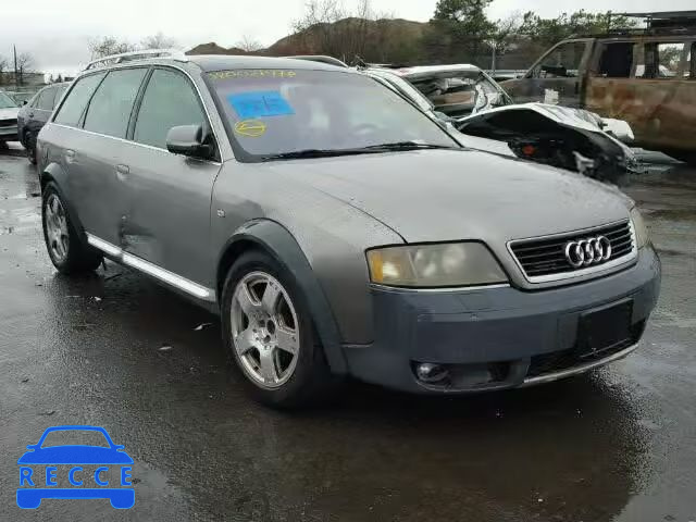 2001 AUDI ALLROAD WAUYP54B21N155917 image 0