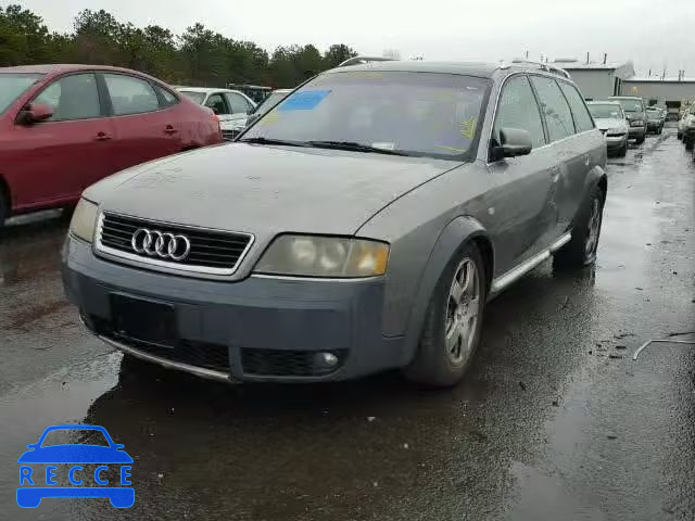 2001 AUDI ALLROAD WAUYP54B21N155917 Bild 1