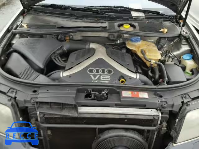 2001 AUDI ALLROAD WAUYP54B21N155917 image 6