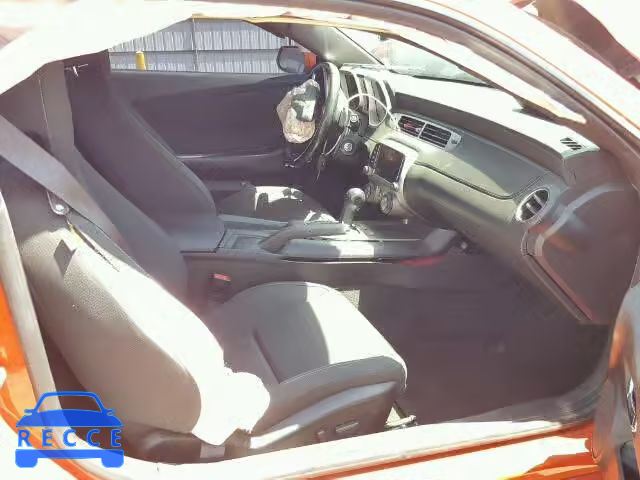 2013 CHEVROLET CAMARO LT 2G1FB1E36D9197290 image 4