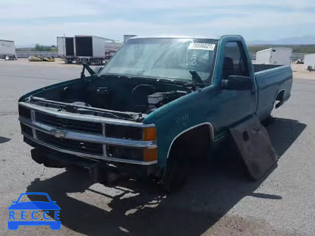 1995 CHEVROLET C3500 1GCGC34K8SE190753 зображення 1