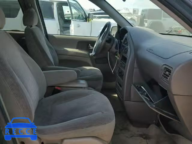 2002 NISSAN QUEST SE 4N2ZN16T72D817118 image 4