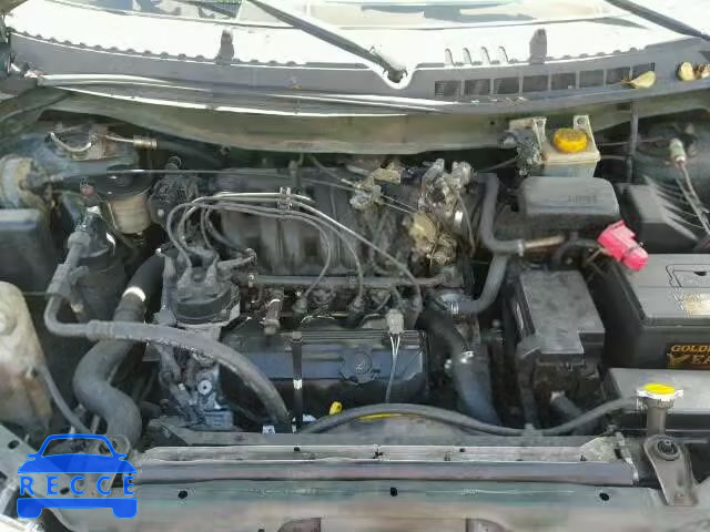 2002 NISSAN QUEST SE 4N2ZN16T72D817118 image 6