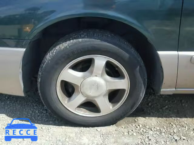 2002 NISSAN QUEST SE 4N2ZN16T72D817118 image 8