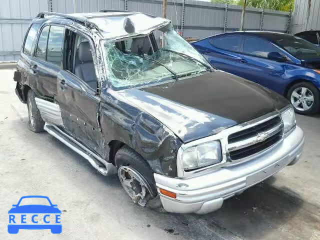 2001 CHEVROLET TRACKER LT 2CNBJ634716912426 image 0