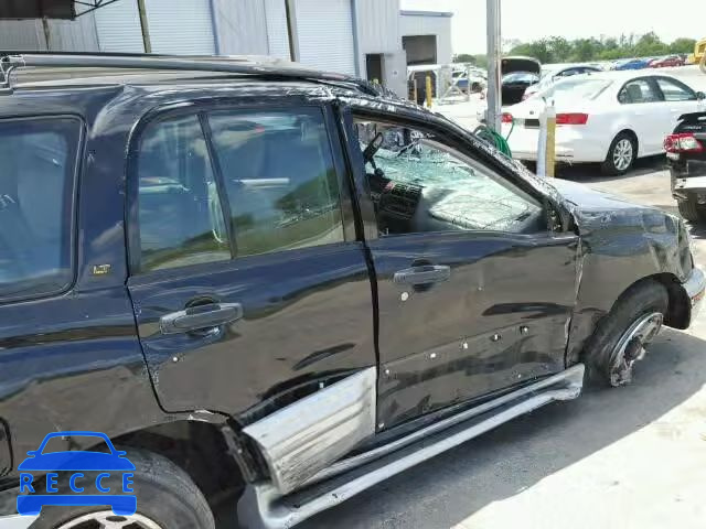 2001 CHEVROLET TRACKER LT 2CNBJ634716912426 image 9