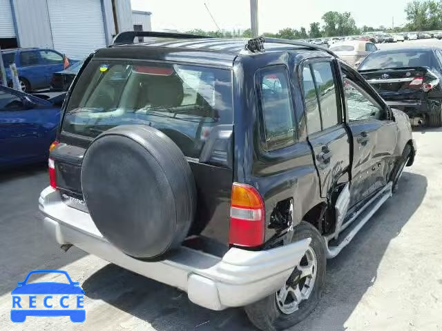 2001 CHEVROLET TRACKER LT 2CNBJ634716912426 Bild 3