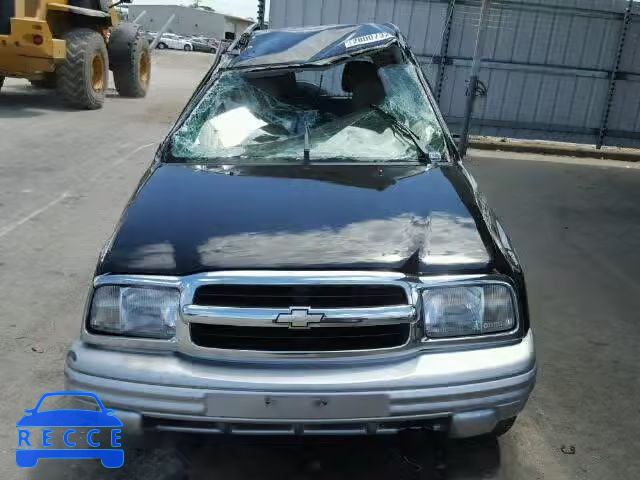 2001 CHEVROLET TRACKER LT 2CNBJ634716912426 Bild 8