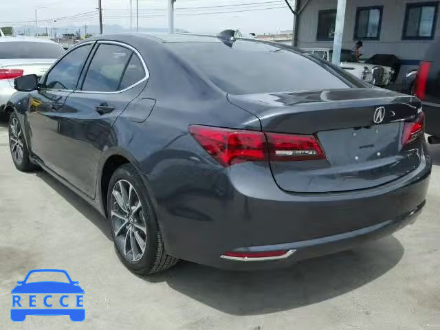 2016 ACURA TLX 19UUB2F3XGA003616 зображення 2