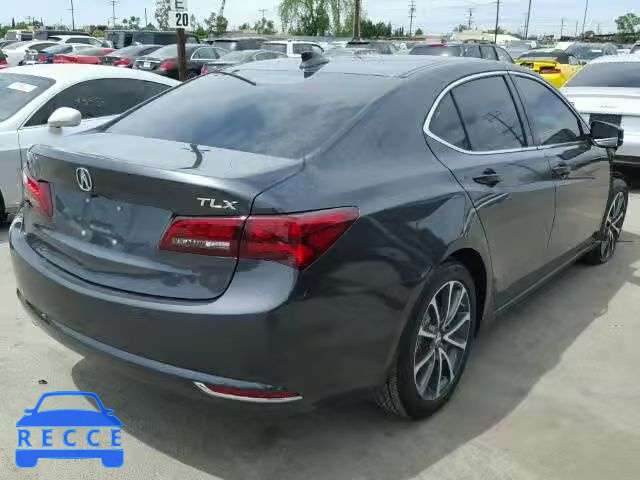 2016 ACURA TLX 19UUB2F3XGA003616 зображення 3